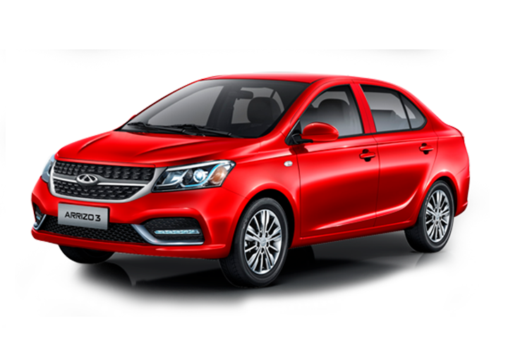 El Chery ARRIZO3 que buscas está en Ecuaauto Plus